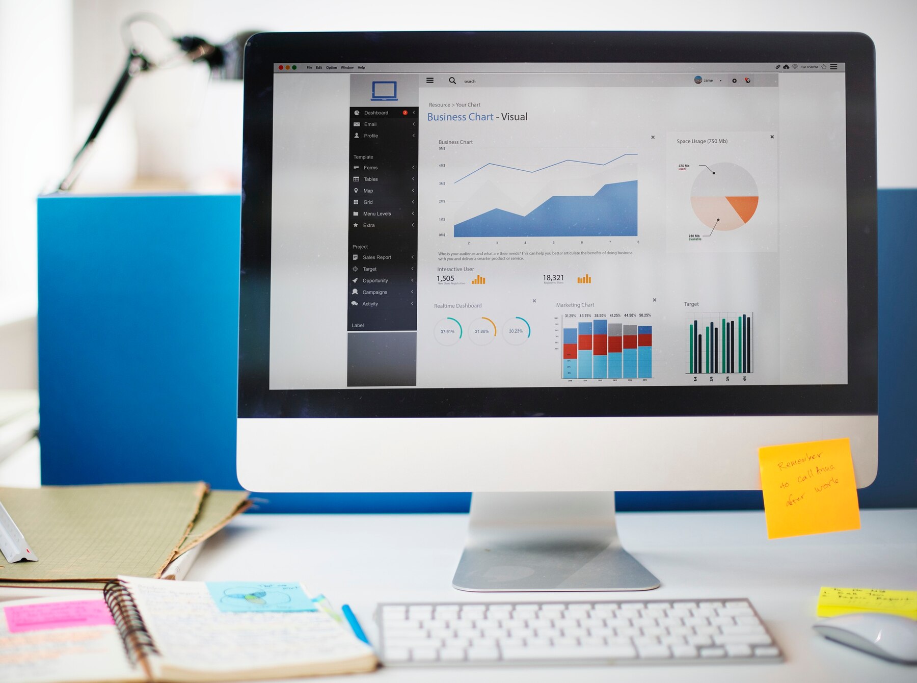 Analytics Tools
